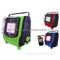 The Convenient Portable Gas Heater